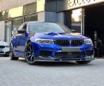 Splitter Față Carbon BMW F90 M5/M5 Competition - V Style - imagine 2