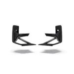 Ornamente Față Carbon BMW X3M / X4M LCI – Trimuri Bară Față