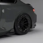 Prelungiri Praguri Laterale Carbon BMW G87 M2 - ASM Design - imagine 3