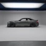 Prelungiri Praguri Laterale Carbon BMW G87 M2 - ASM Design - imagine 2