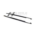 Prelungiri Praguri Laterale Carbon BMW G20/G21 Seria 3 - MP Style - imagine 2