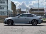 Prelungiri Praguri Laterale Carbon BMW G87 M2 - MP Style - imagine 3