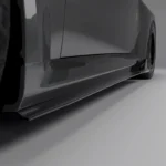 Prelungiri Praguri Laterale Carbon BMW G87 M2 - ASM Design