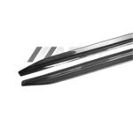 Prelungiri Praguri Laterale Carbon BMW G20/G21 Seria 3 - V Style - imagine 3