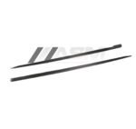 Prelungiri Praguri Laterale Carbon Audi A5/S5 B9 2017+