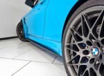 Prelungiri Praguri Laterale Carbon BMW M3 F80 / M4 F82 F83 – MP Style - imagine 3