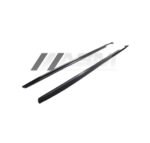 Prelungiri Praguri Laterale Carbon BMW G20/G21 Seria 3 - MP Style