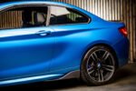 Prelungiri Praguri Laterale Carbon BMW M2/M2C F87 - MP Style - imagine 4