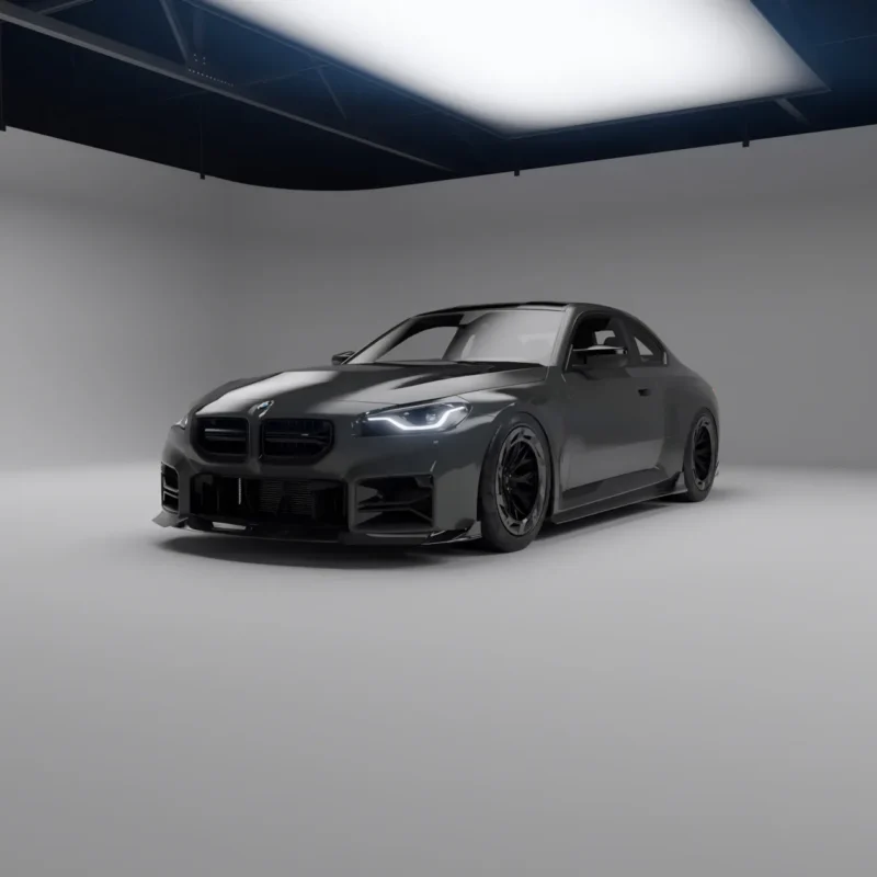 Colecție Carbon & Performanță BMW G87 M2