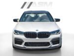 Splitter Față Carbon BMW F90 M5/M5C LCI  – Lip Frontal GTS Style - imagine 3