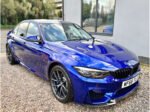 Splitter Față Carbon BMW M3 F80 / M4 F82 F83 – CS Style - imagine 3