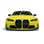 Splitter Față Carbon BMW M4 G82/G83 – ASM Design Lip Frontal - imagine 2