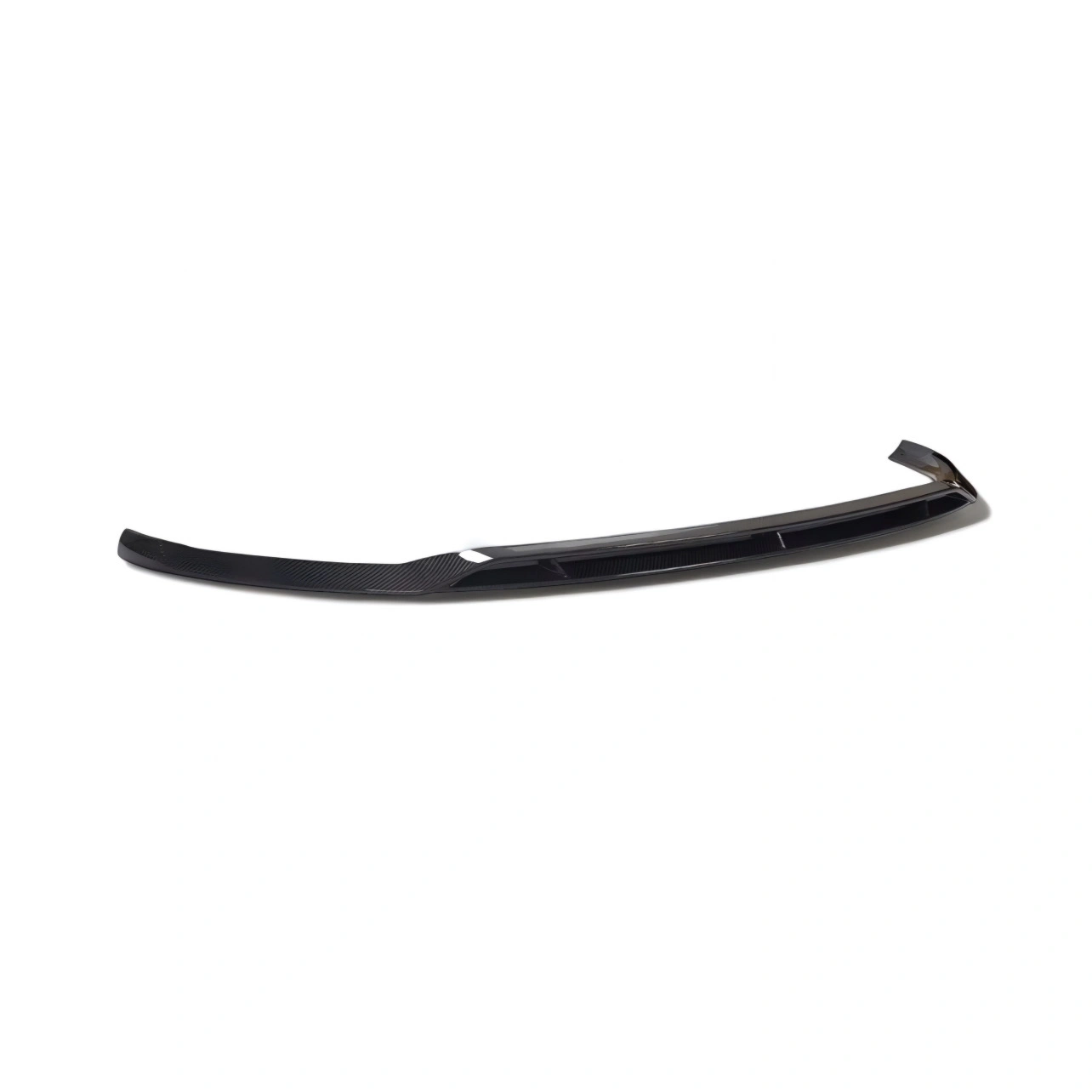 splitter-carbon-mercedes-c43-w205 Splitter Față Carbon Mercedes C43/C CLASS W205 Facelift 2019+ - imagine 1