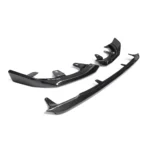 Splitter Față Carbon BMW G42 Seria 2 - Lip Frontal MP Style - imagine 2