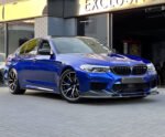 Splitter Față Carbon BMW F90 M5/M5 Competition - V Style - imagine 3