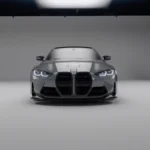 Splitter Față Carbon BMW M4 G82/G83 – ASM Design Lip Frontal - imagine 4
