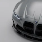 Splitter Față Carbon BMW M4 G82/G83 – ASM Design Lip Frontal - imagine 5
