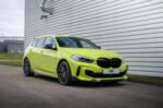 Splitter Față Carbon BMW Seria 1 F40 - Lip Frontal MP Style - imagine 3