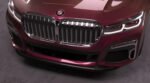 Splitter Față BMW G11/G12 Seria 7 LCI - Lip Frontal 2020+ - imagine 4