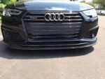 Splitter Față Carbon Audi A4 B9 S LINE/S4 Lip Frontal 2017+ - imagine 3