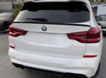 Spoiler Spate Mijlociu Carbon BMW X3M F97 / X3 G01 2019+ - imagine 4