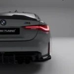 Eleron Spate Carbon BMW M4 G82/G22 Seria 4 - ASM Design - imagine 5