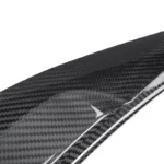 Eleron Spate Carbon Audi A5/S5 B9 - Spoiler Portbagaj V Style - imagine 3