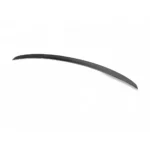 Eleron Carbon Audi A3 / S3 Sedan 8V (2013–2019) – Spoiler Portbagaj - imagine 2