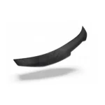 Eleron Carbon AUDI A5 S5 B9 - PS Style Spoiler Portbagaj - imagine 2