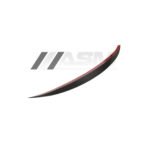 Eleron Carbon Audi A5/S5/RS5 B9 Spoiler Portbagaj 2017+ - imagine 2