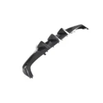 Difuzor Bara Spate Carbon Mercedes W205 C63 AMG Coupe - imagine 3