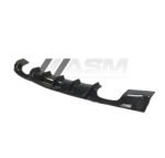 Difuzor Spate Carbon BMW F30/F31 MP Style – Quad Exhaust