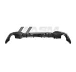 Difuzor Spate Carbon BMW G20/G21 MP Style - Evacuare Dublă