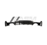 Difuzor Bara Spate Carbon BMW F32/F33 Seria 4 - MP Style