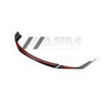 Splitter Față Carbon BMW M2C F87 - Lip Frontal MP Style - imagine 2