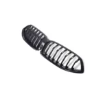Grilă Bară Frontală Fibra Carbon BMW Seria 8 G14/G15/G16 - imagine 3