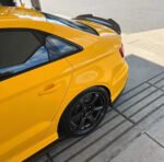 Eleron Carbon Audi A3 S3 RS3 8V Sedan Eleron Portbagaj - PSM Style - imagine 3