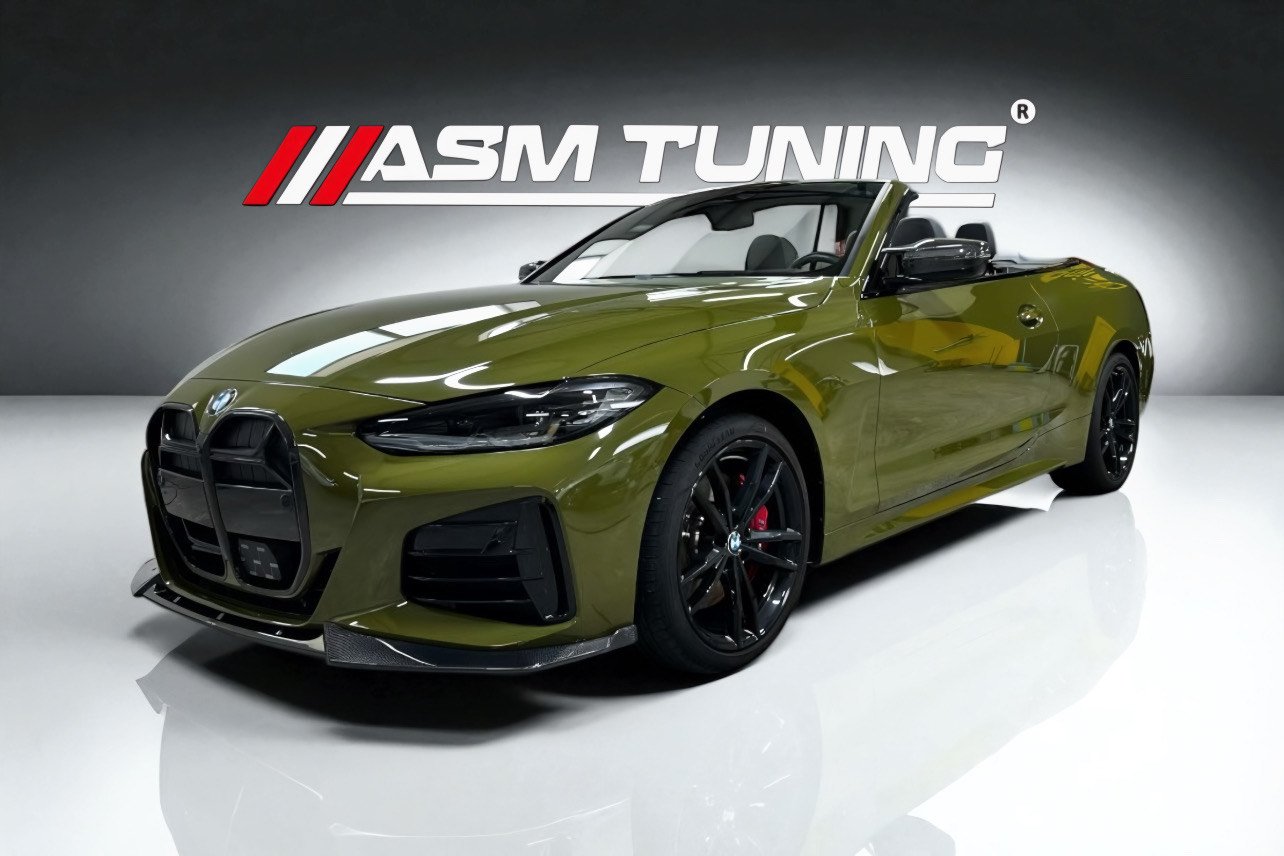Upgrade-uri Premium pentru BMW G22 și G23 în 2025 - Tuning Carbon