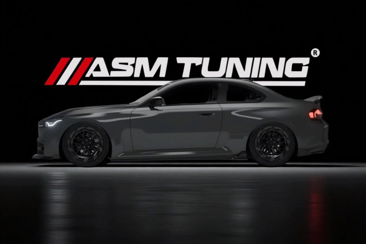 modificari tuning auto din fibra de carbon pentru BMW