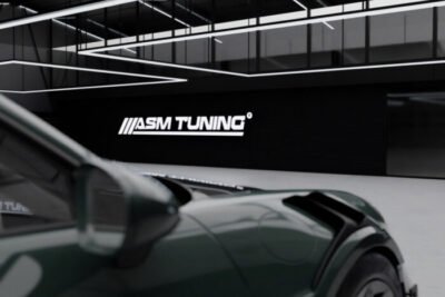 ASM Tuning România – lider în upgrade-uri din fibră de carbon pentru mașini de lux