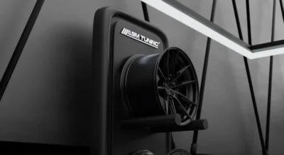 Jante forjate AP Forged by ASM Tuning montate pe BMW și Porsche – design premium, greutate redusă și performanță 2026