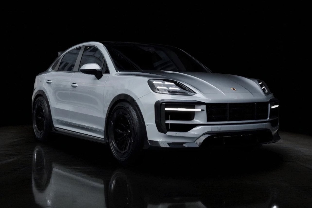 Mașini de lux echipate cu kituri aerodinamice din fibră de carbon ASM Tuning România